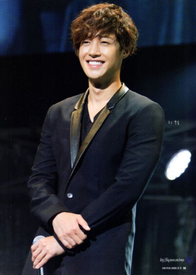 金贤重 Kim Hyun Joong