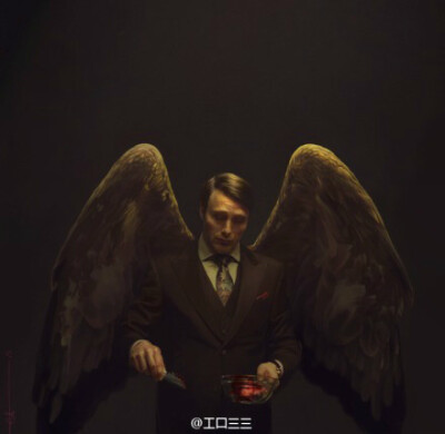 麦德斯·米科尔森 Mads Mikkelsen Hannibal Lecter