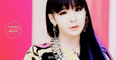 2NE1 朴春 PARK BOM