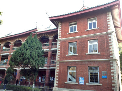 厦门大学