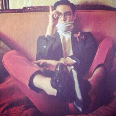 塔比，你这么帅，你家龙龙知道么