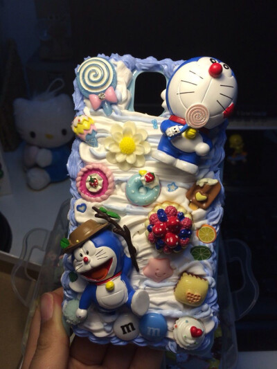 看见你就快乐的哆啦a梦