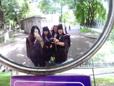 你好，再见。苏大