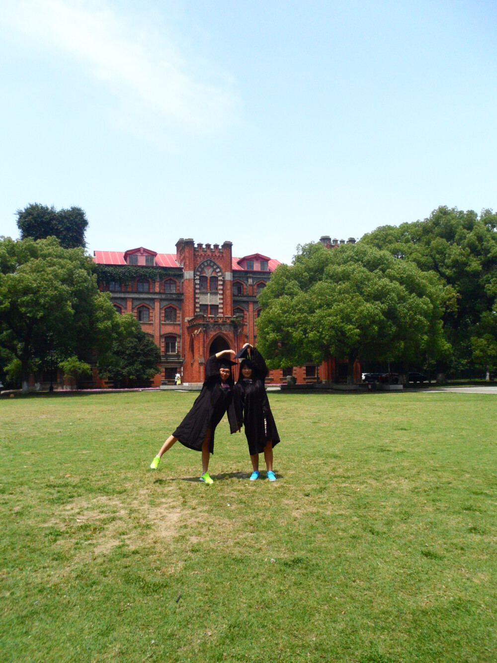 你好，再见。苏大