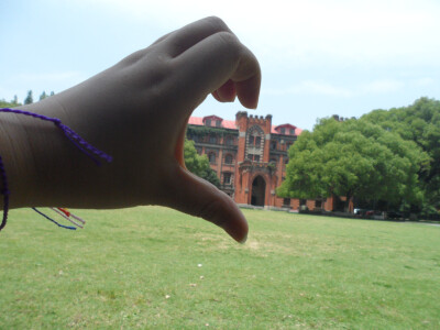 你好，再见。苏大