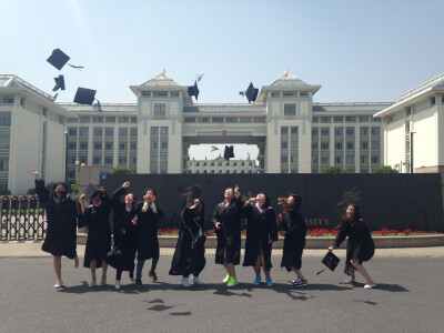 你好，再见。苏大