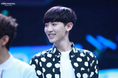 - 灿烈 pcy parkchanyeol EXO 快本