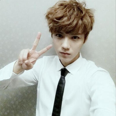 EXO 鹿晗 Luhan