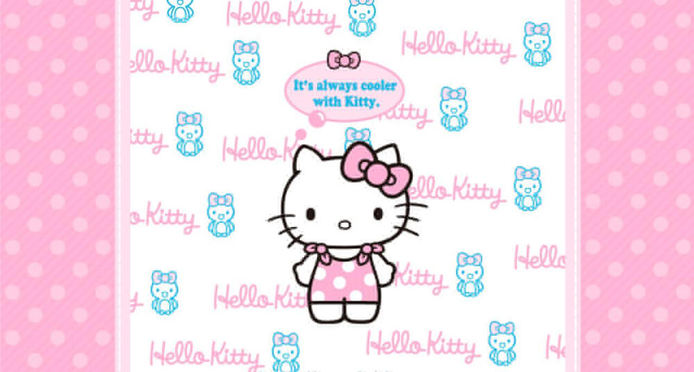 kittyhellokitty凯蒂猫