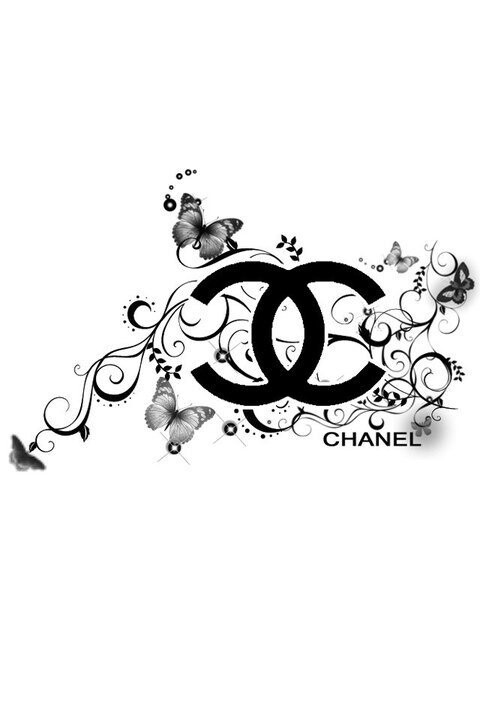 香奈兒 名牌 LOGO CHANEL