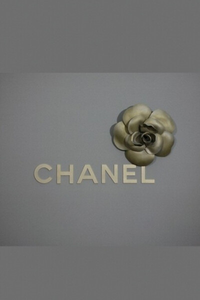 香奈兒 名牌 LOGO CHANEL