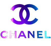 香奈兒 名牌 LOGO CHANEL LV GUCCI 透明 水印