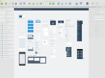 Wireframes