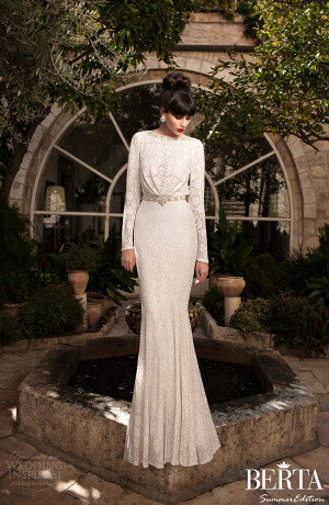 Berta 2014「Summer Edition」婚纱系列