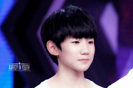  TFBOYS王源