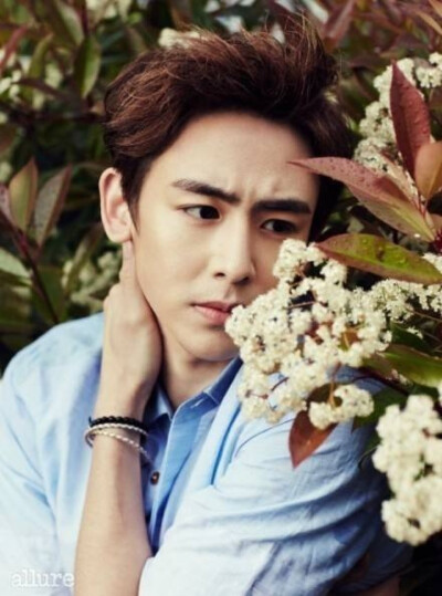 Nichkhun 王子