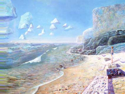 34. 海边（Seaside） 水晶海滩从某方面来说是神话般的海滩，听说许多人都见证过。有一个女孩曾知道神话的海滩，人们常看见她在这个海边售卖着各种各样的水晶、石头和贝壳。