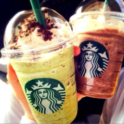 Starbucks ☆