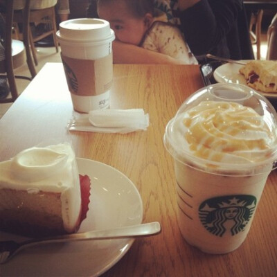 ☆Starbucks