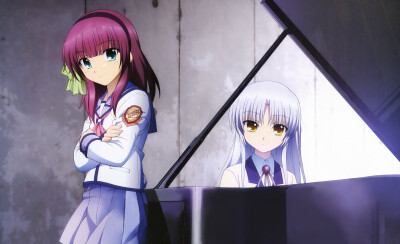 Angel beats