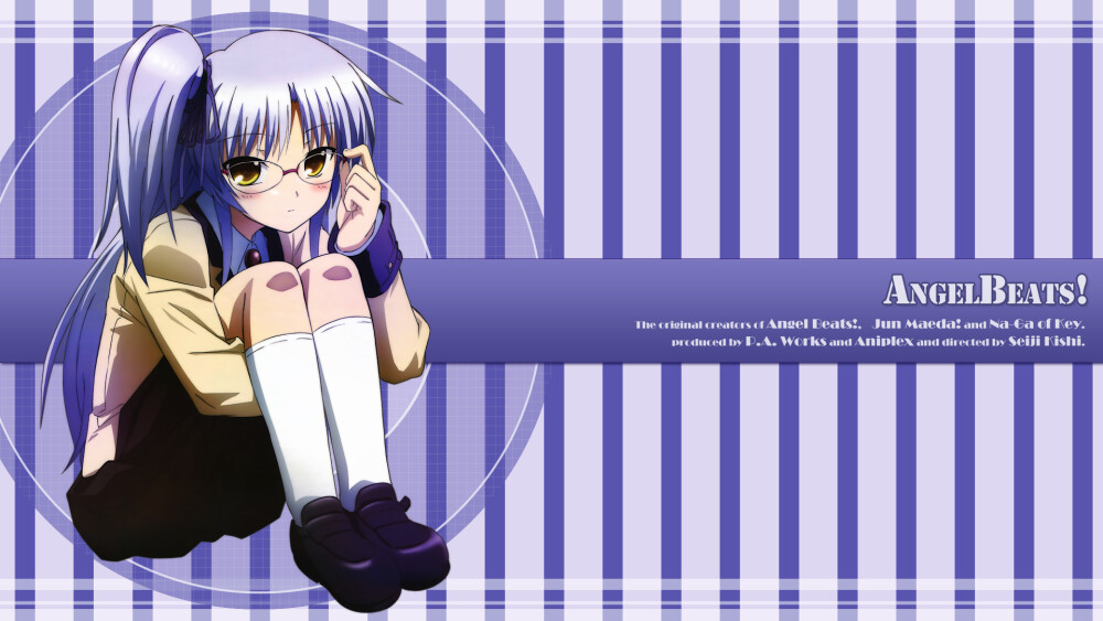 Angel beats