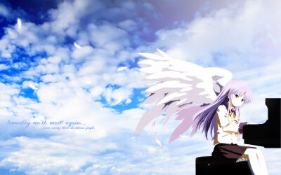 Angel beats