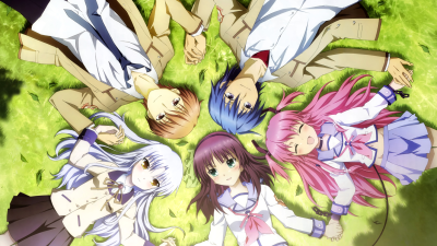 Angel beats