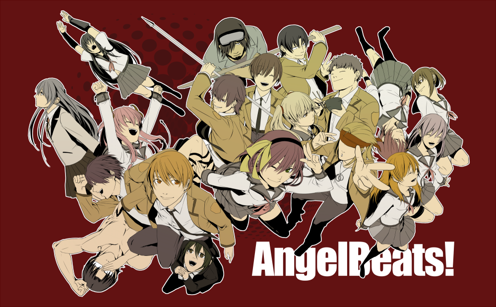 Angel beats