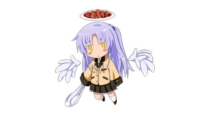 Angel beats