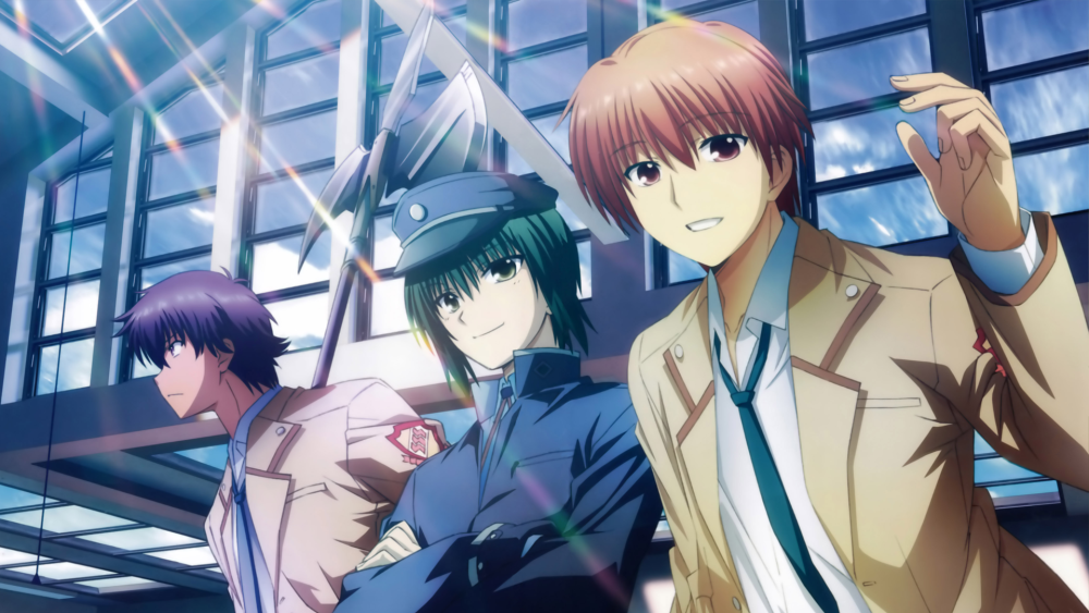 Angel beats