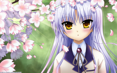 Angel beats