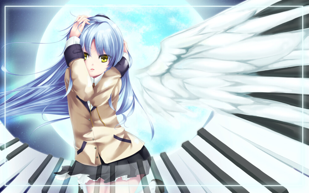 Angel beats