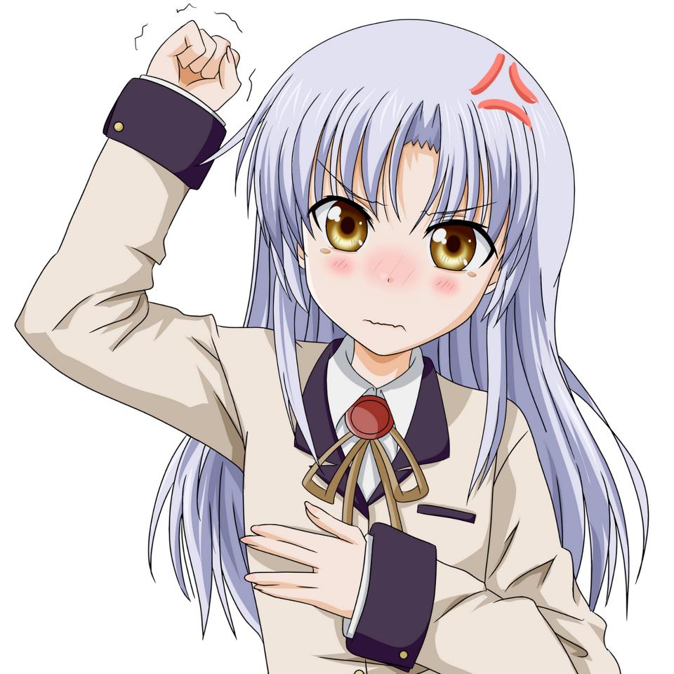 Angel beats