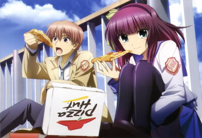 Angel beats