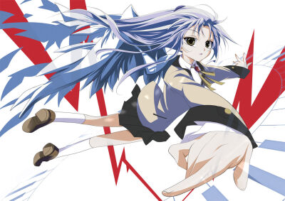 Angel beats