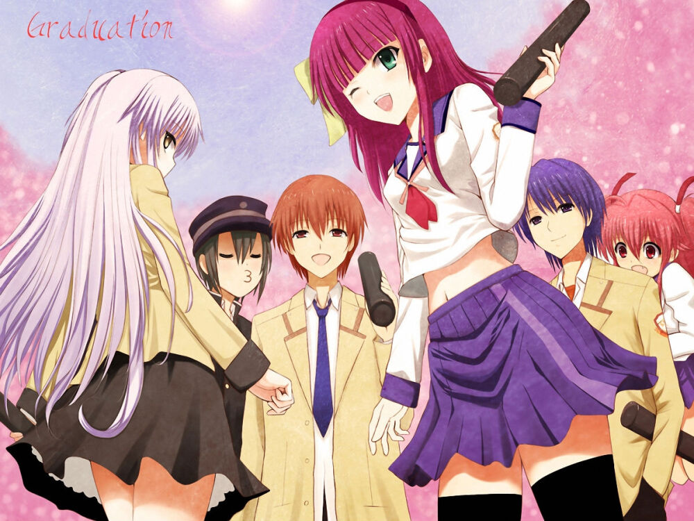 Angel beats