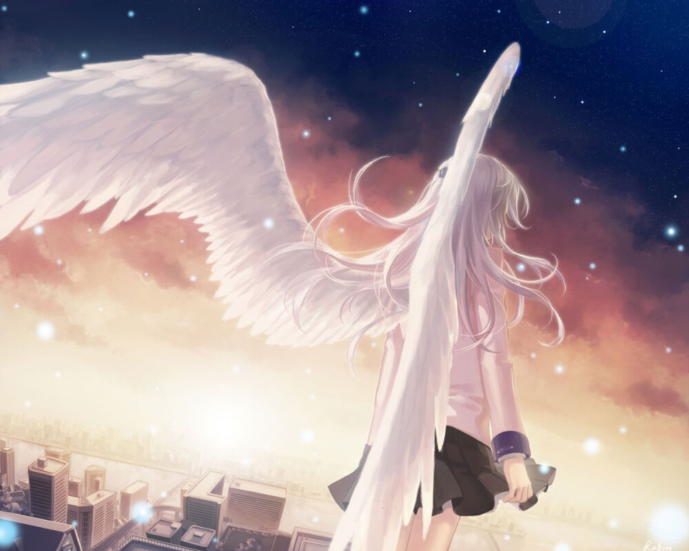 Angel beats