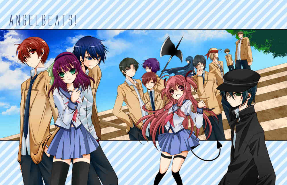 Angel beats