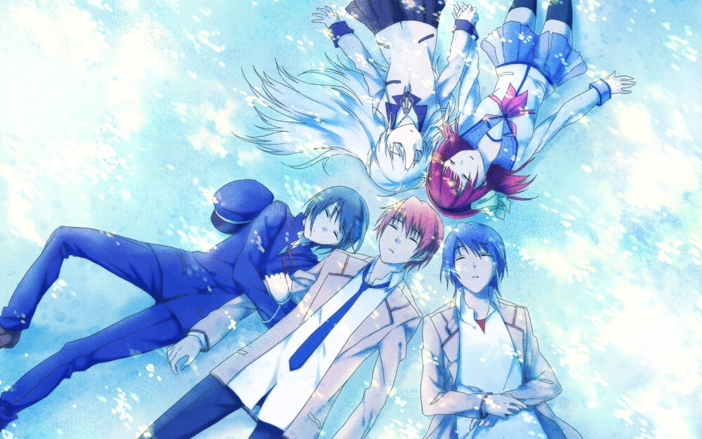 Angel beats