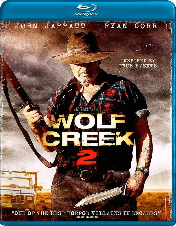 （来自电影天堂） 狼溪2 ◎片 名 Wolf Creek 2 ◎年 代 2013 ◎国 家 澳大利亚 ◎类 别 惊悚/恐怖 ◎语 言 英语/德语 ◎字 幕 中英双字幕 ◎IMDB评分 6.1/10 from 3,704 users ◎片 长 106 分钟 ◎导 演 克瑞格·麦克林恩 Greg McLean ◎主 演 约翰·贾瑞特 John Jarratt ....Mick Taylor 瑞恩·科尔 Ryan Corr ....Paul Hammersmith Shannon Ashlyn ....Katarina Schmidt Phili