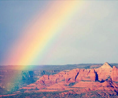 ▶▶▶The rainbow in my heart