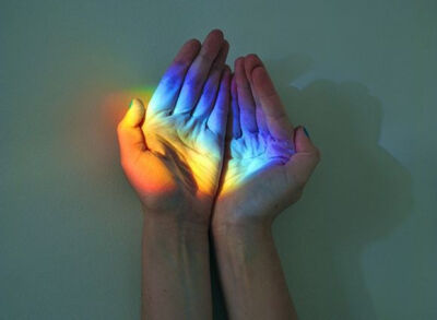 ▶▶▶The rainbow in my heart