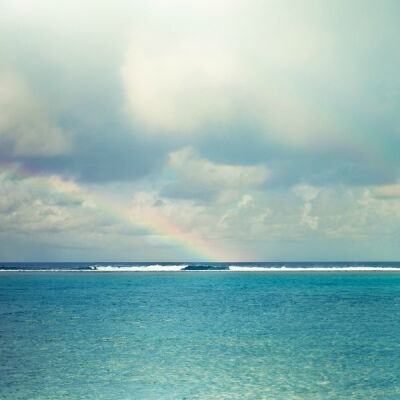 ▶▶▶The sea of the rainbow