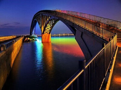 ▶▶▶Rainbow bridge