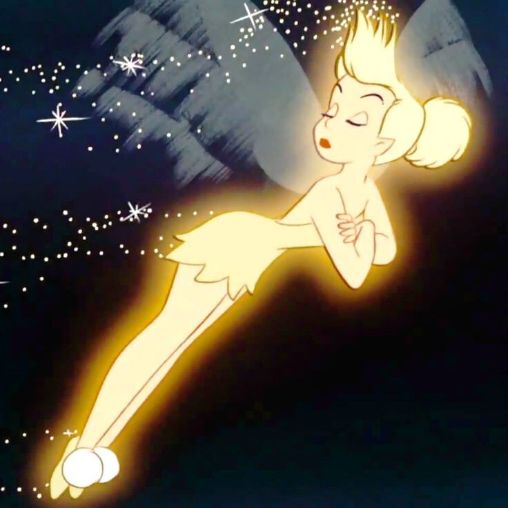 小叮当Tinker Bell