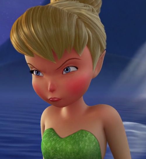 小叮当Tinker Bell