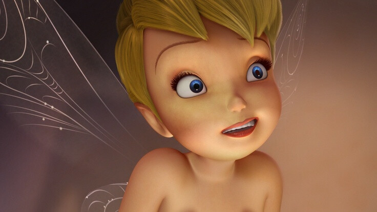 小叮当Tinker Bell