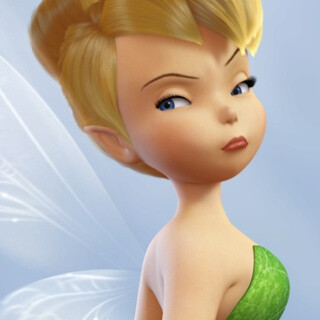 小叮当Tinker Bell