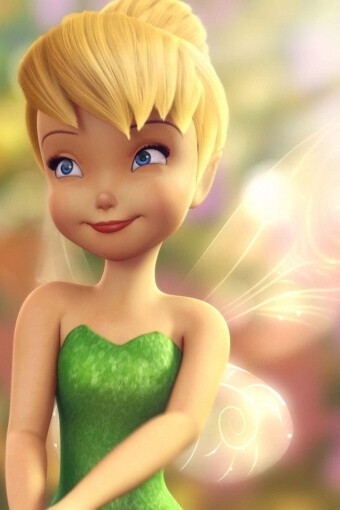 小叮当Tinker Bell