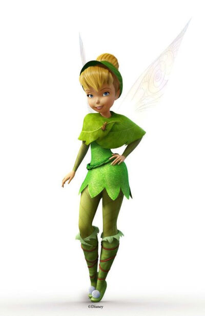 小叮当Tinker Bell